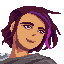 Metal Bladekeeper Portrait